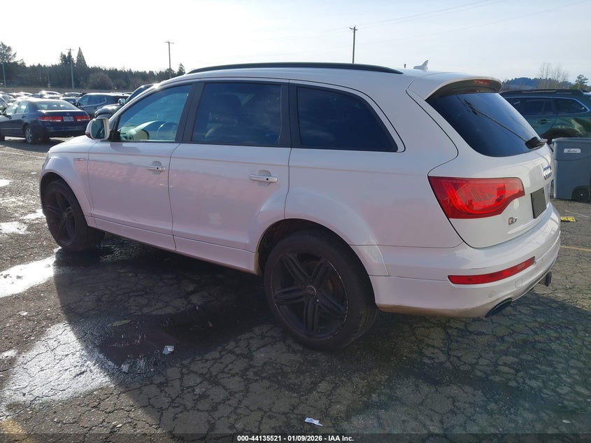 2015 Audi Q7