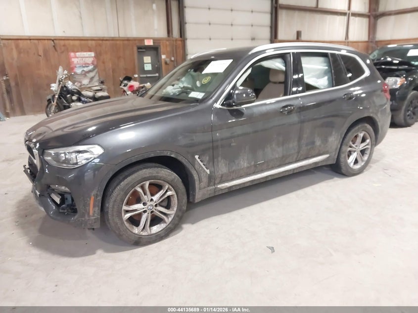 2021 BMW X3