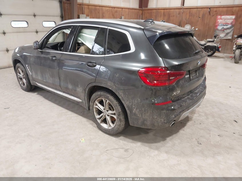 2021 BMW X3