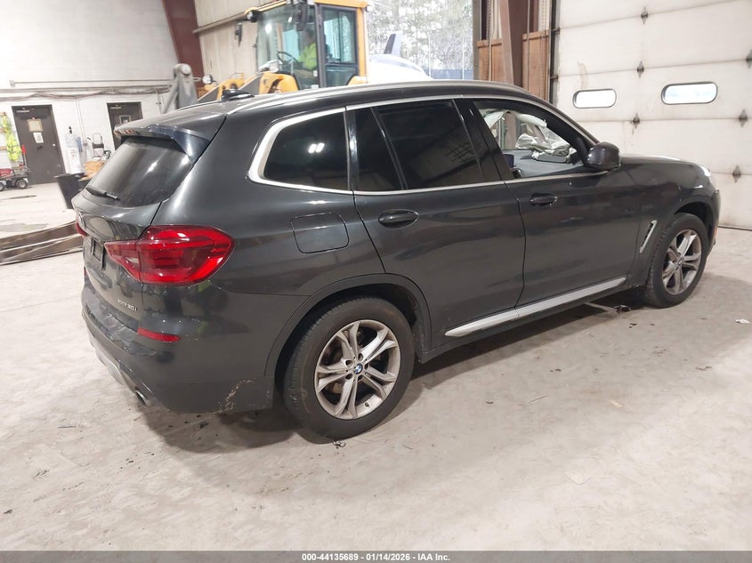 2021 BMW X3