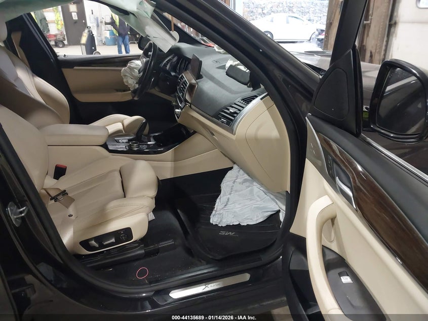 2021 BMW X3
