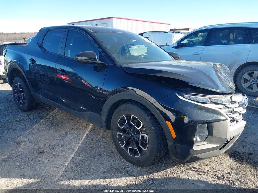 2024 Hyundai Santa cruz