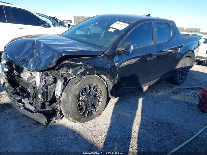 2024 Hyundai Santa cruz