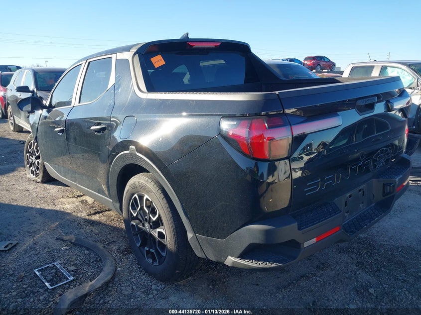 2024 Hyundai Santa cruz