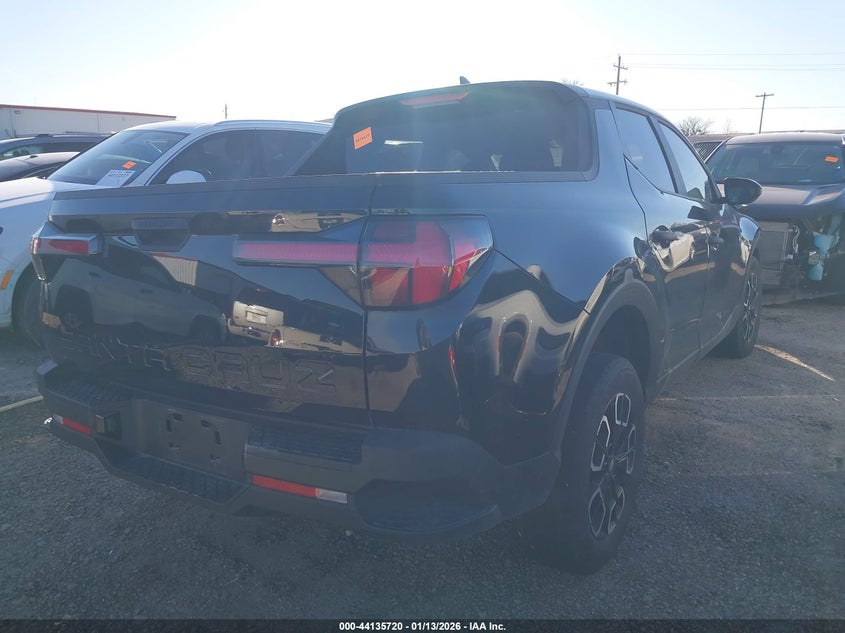 2024 Hyundai Santa cruz