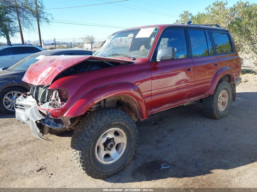 1995 Toyota Land cruiser