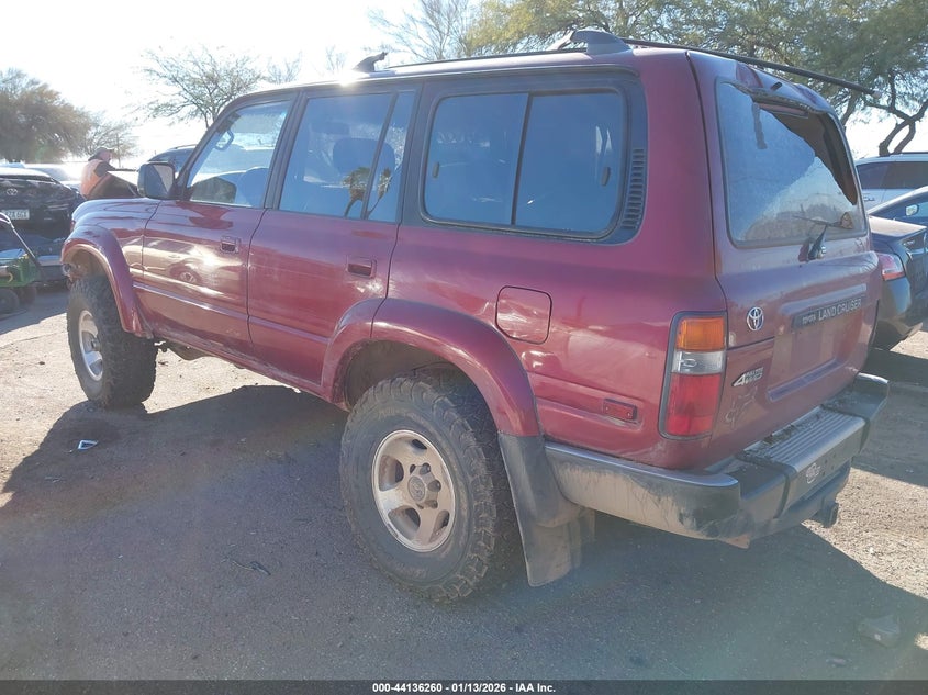 1995 Toyota Land cruiser