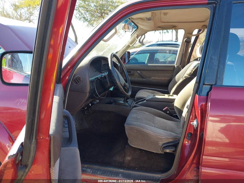 1995 Toyota Land cruiser