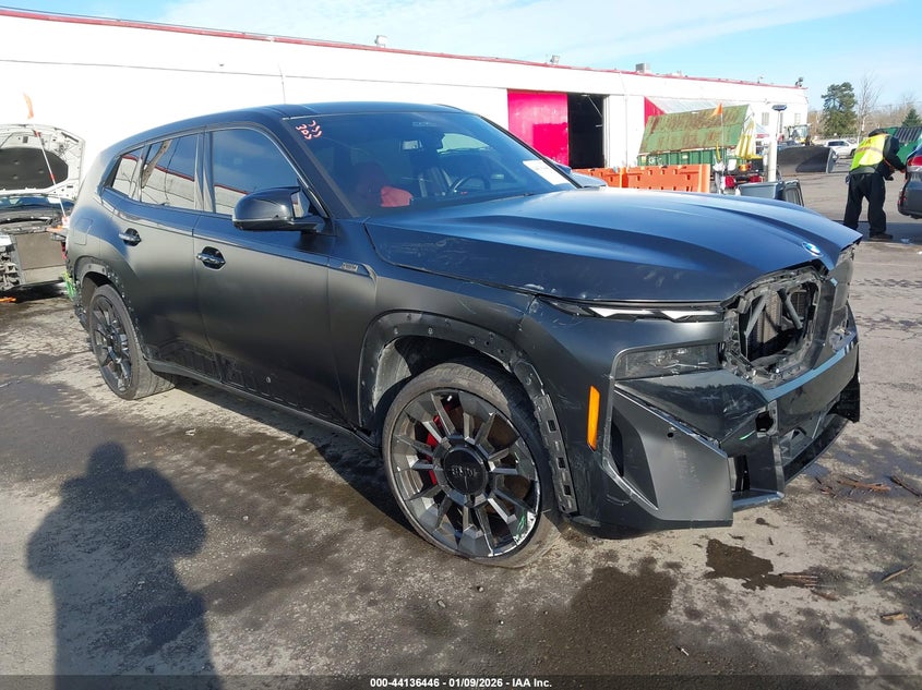 2024 BMW Xm