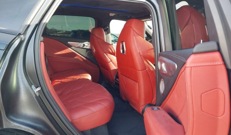 
								2024 BMW Xm full									