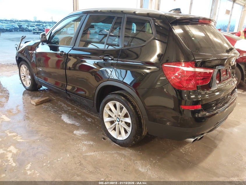 2017 BMW X3