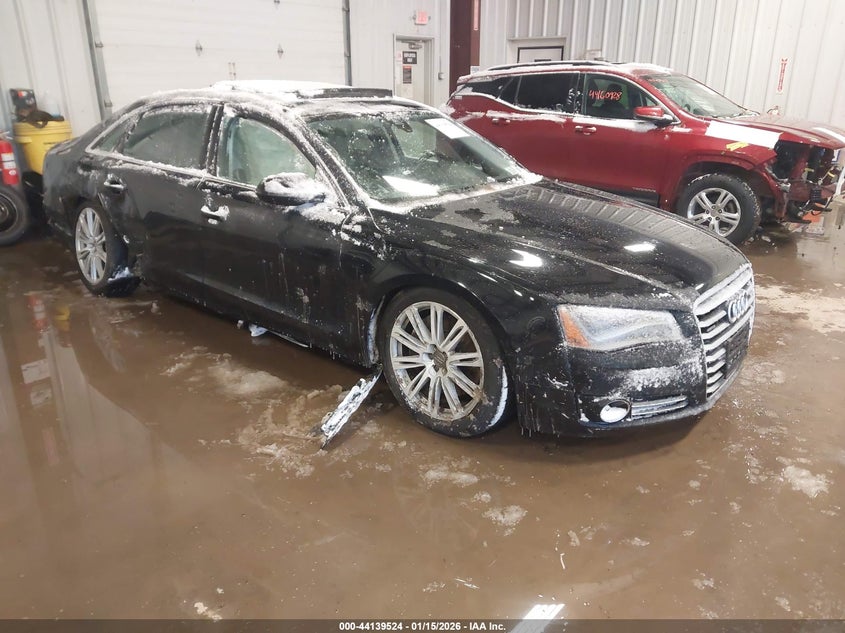 2013 Audi A8
