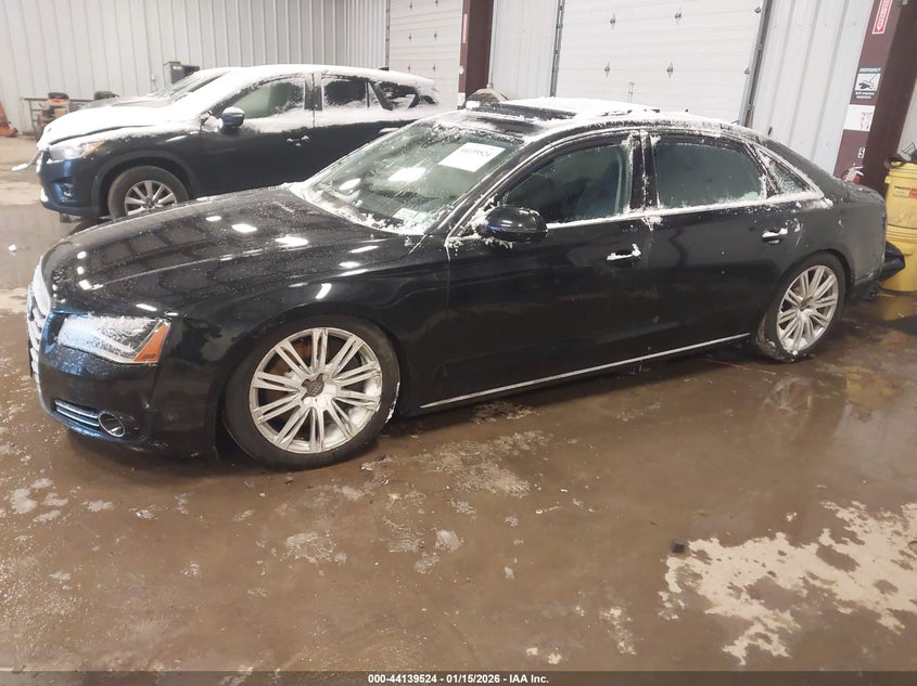 2013 Audi A8