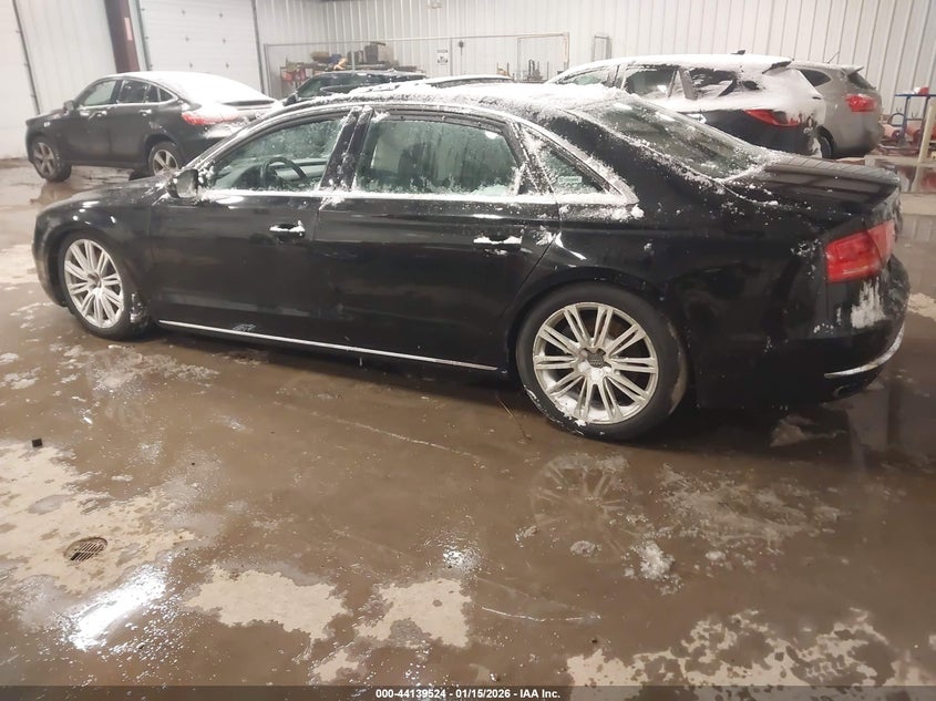 2013 Audi A8