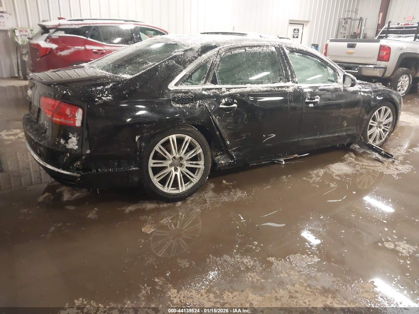 2013 Audi A8