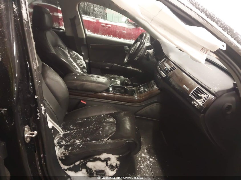 2013 Audi A8
