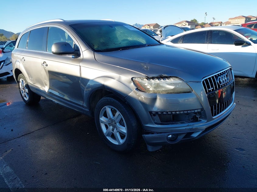 2012 Audi Q7