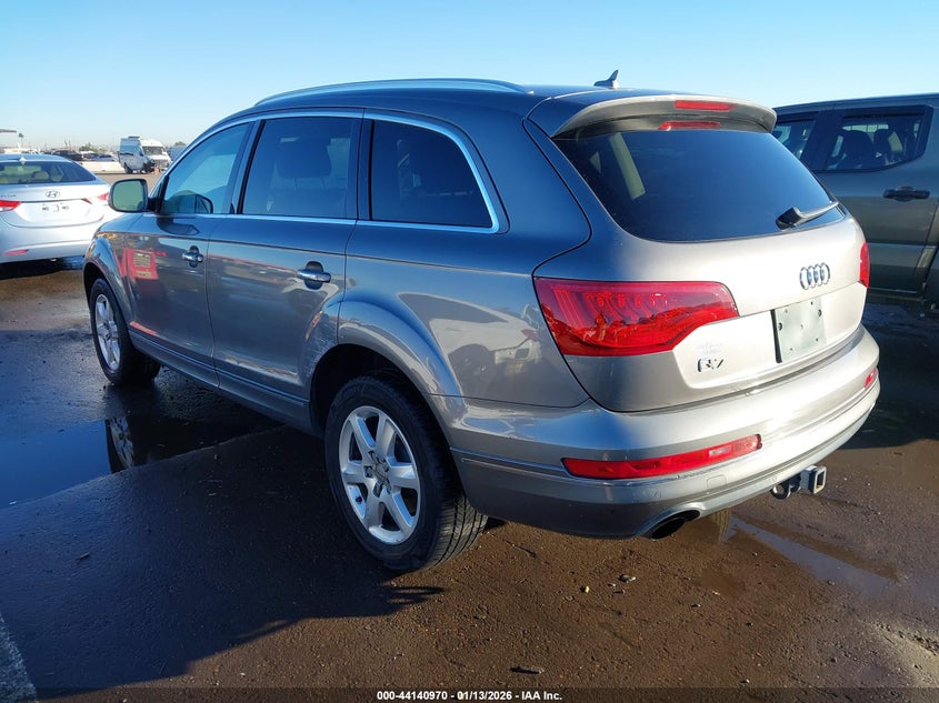 2012 Audi Q7