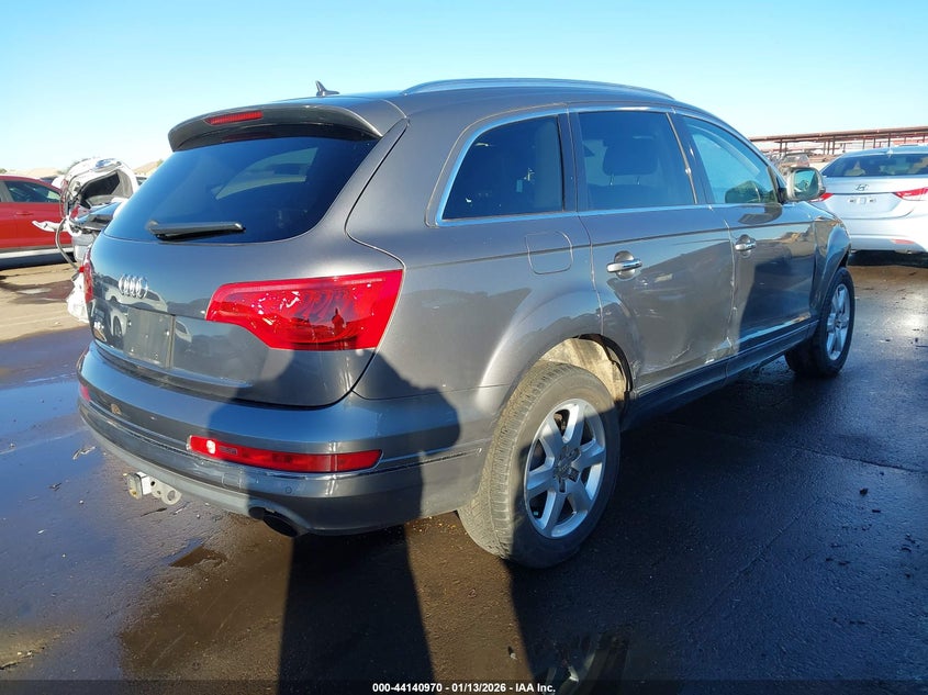 2012 Audi Q7