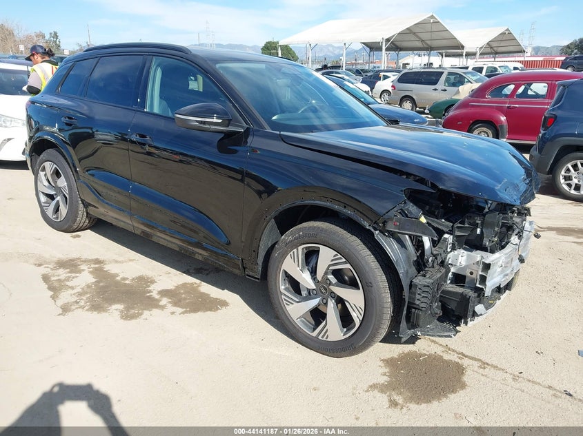 2025 Audi Q6