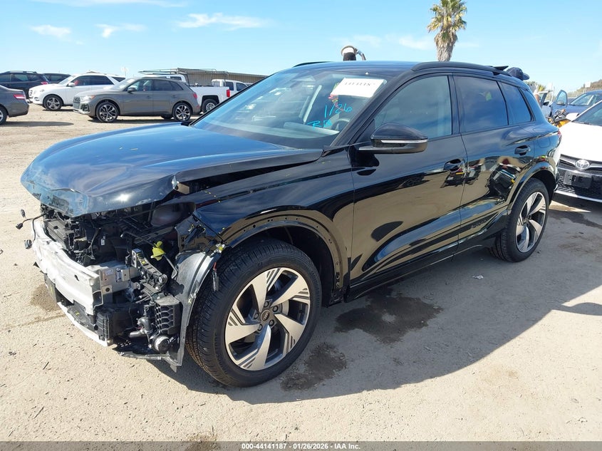 2025 Audi Q6