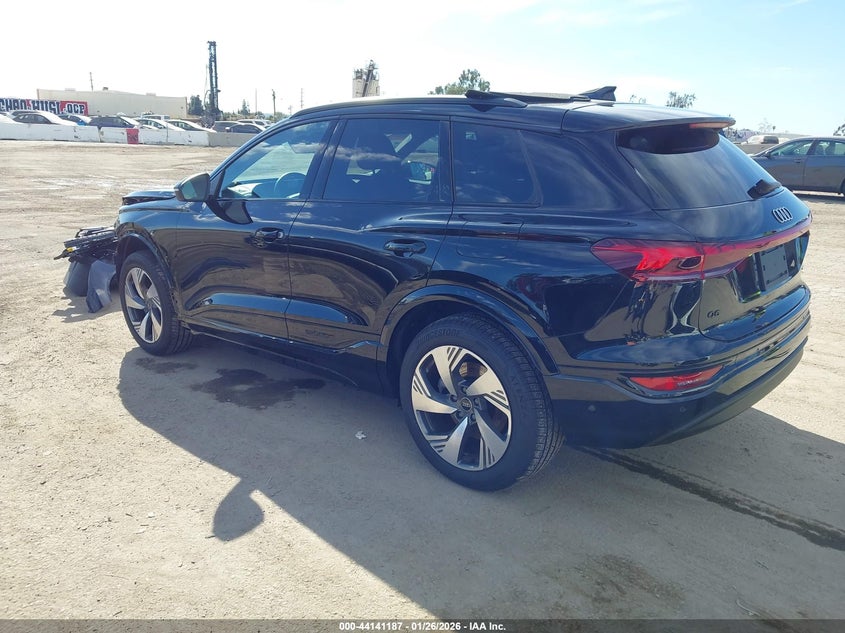 2025 Audi Q6