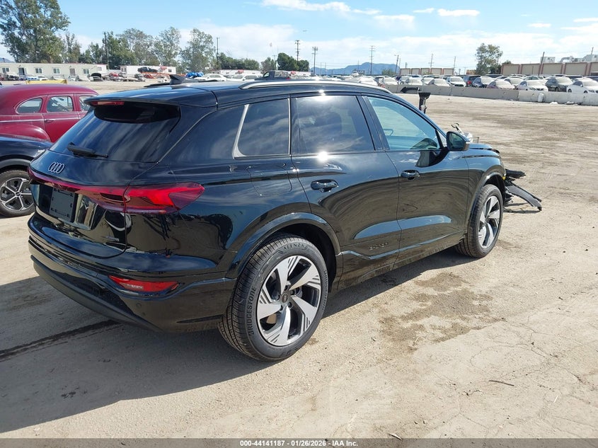 2025 Audi Q6