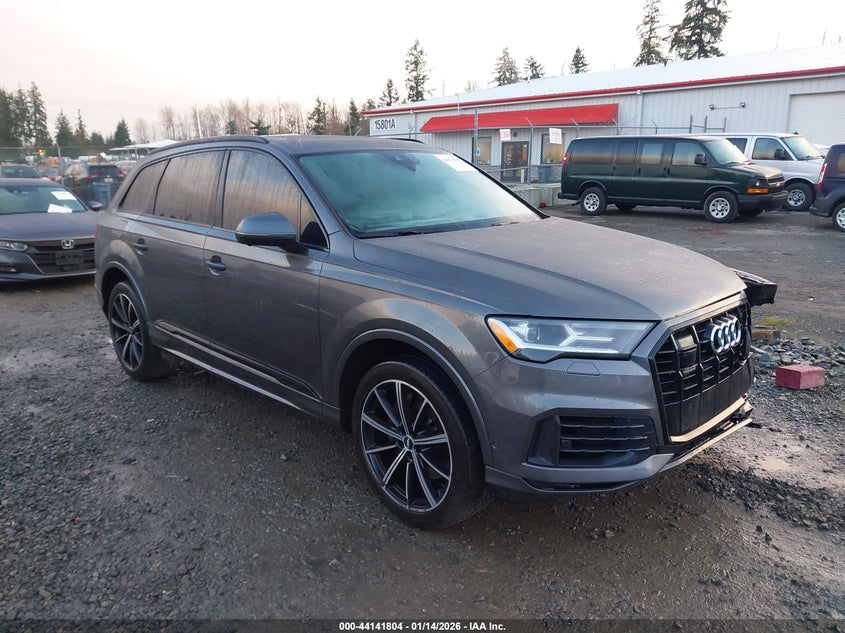 2020 Audi Q7