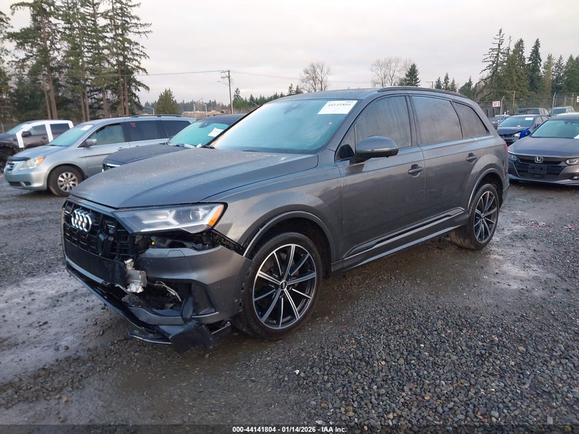 2020 Audi Q7