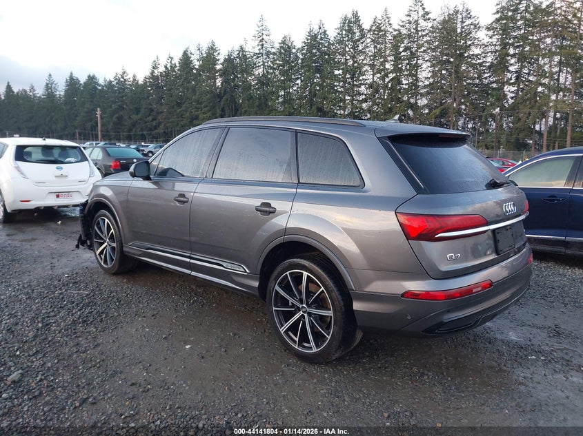 2020 Audi Q7