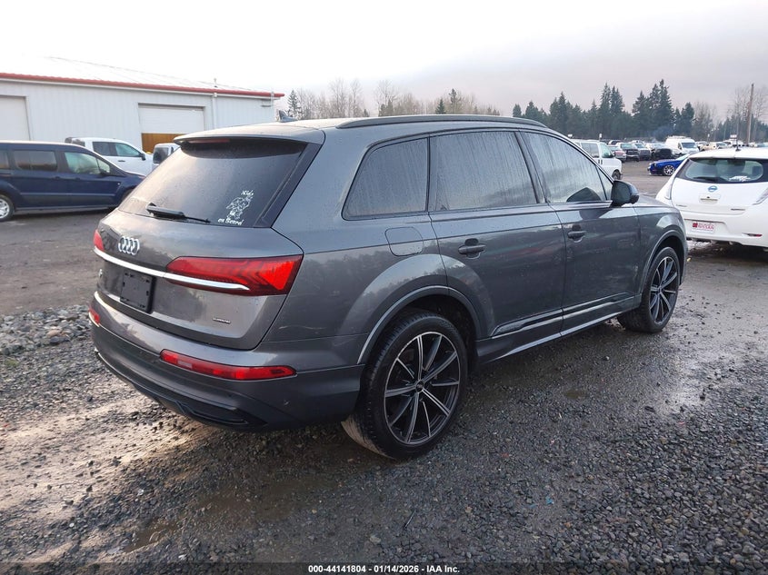 2020 Audi Q7