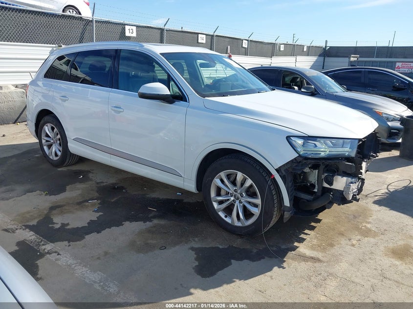 2019 Audi Q7