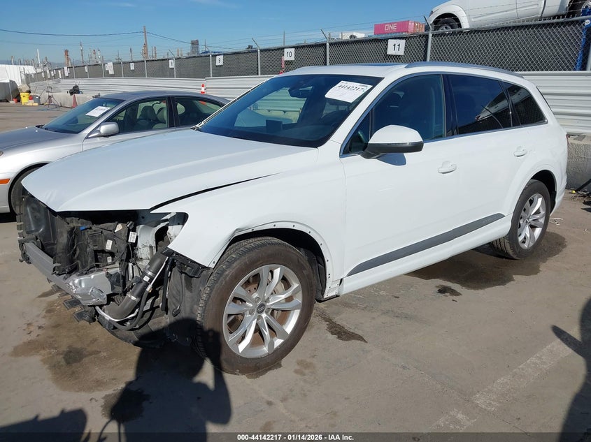 2019 Audi Q7
