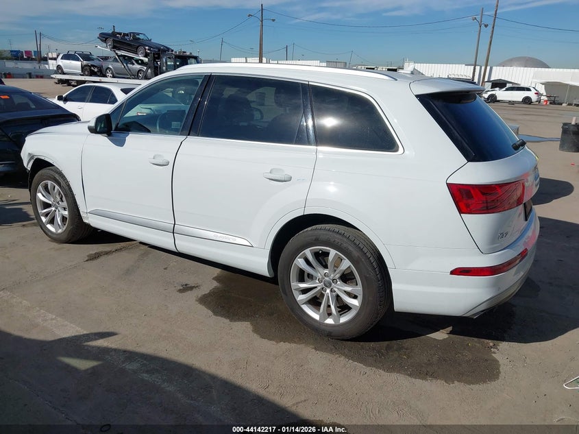 2019 Audi Q7