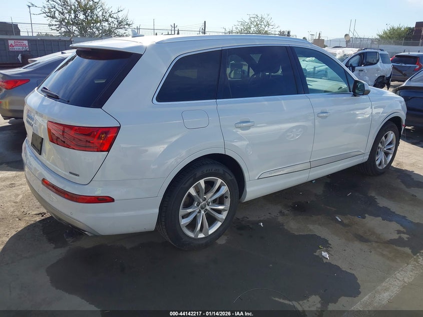 2019 Audi Q7