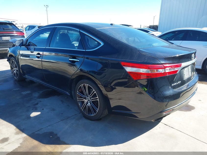 2015 Toyota Avalon