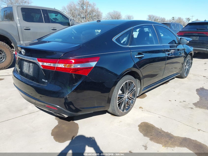 2015 Toyota Avalon