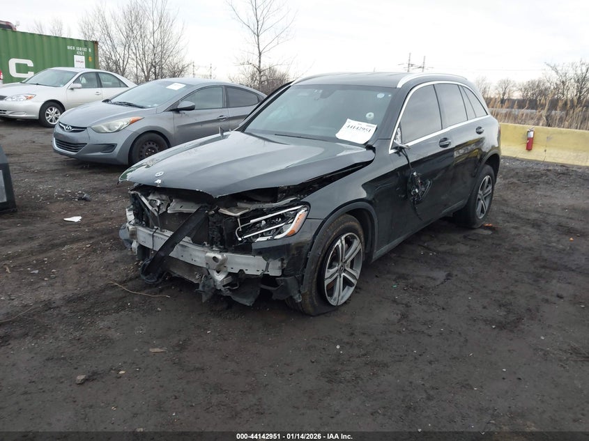 2020 Mercedes-benz Glc