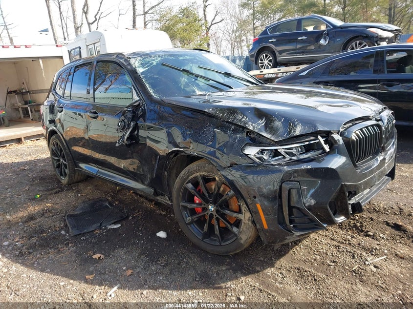 2022 BMW X3