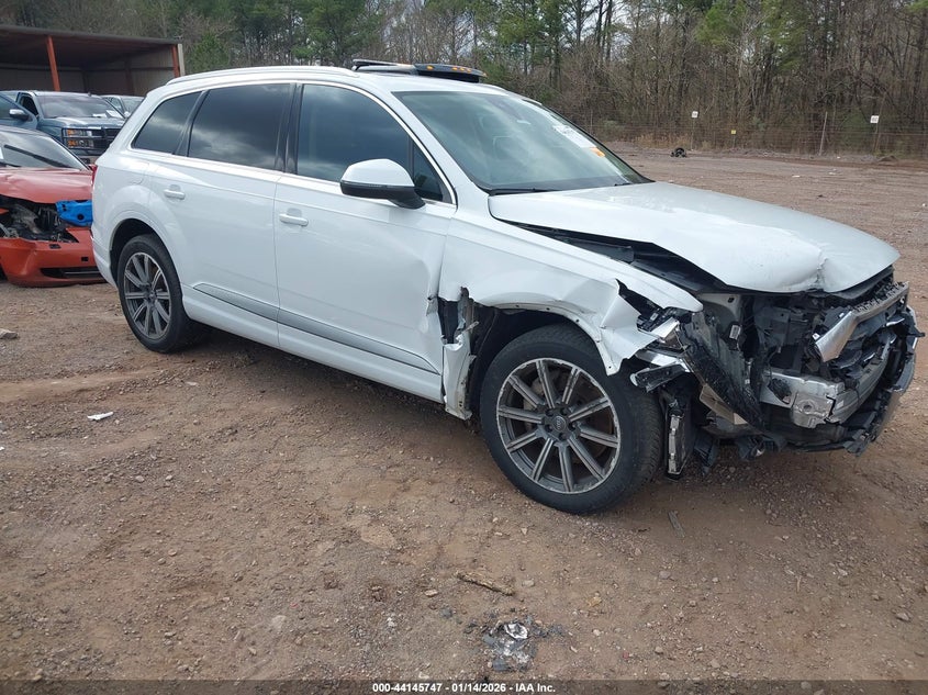 2017 Audi Q7