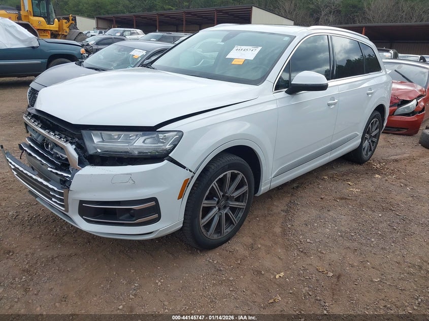 2017 Audi Q7