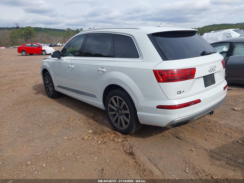 2017 Audi Q7