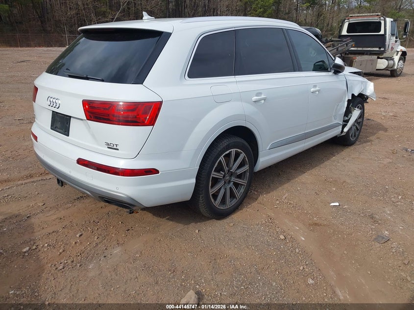 2017 Audi Q7