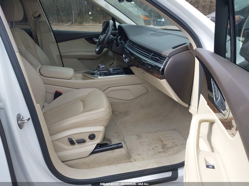 2017 Audi Q7