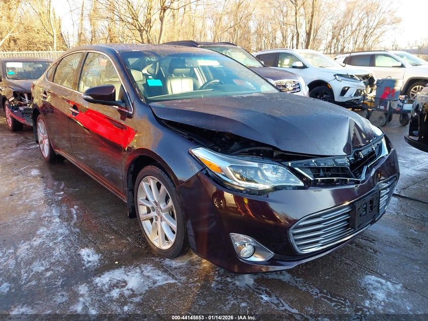 2014 Toyota Avalon