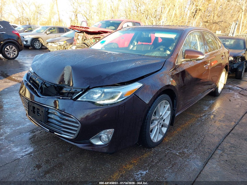 2014 Toyota Avalon