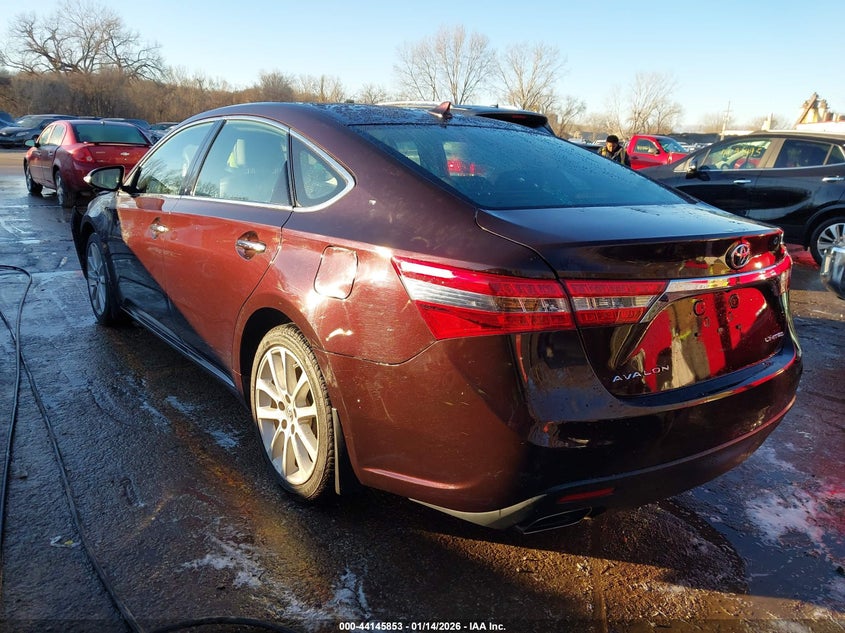 2014 Toyota Avalon