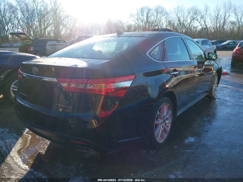 2014 Toyota Avalon