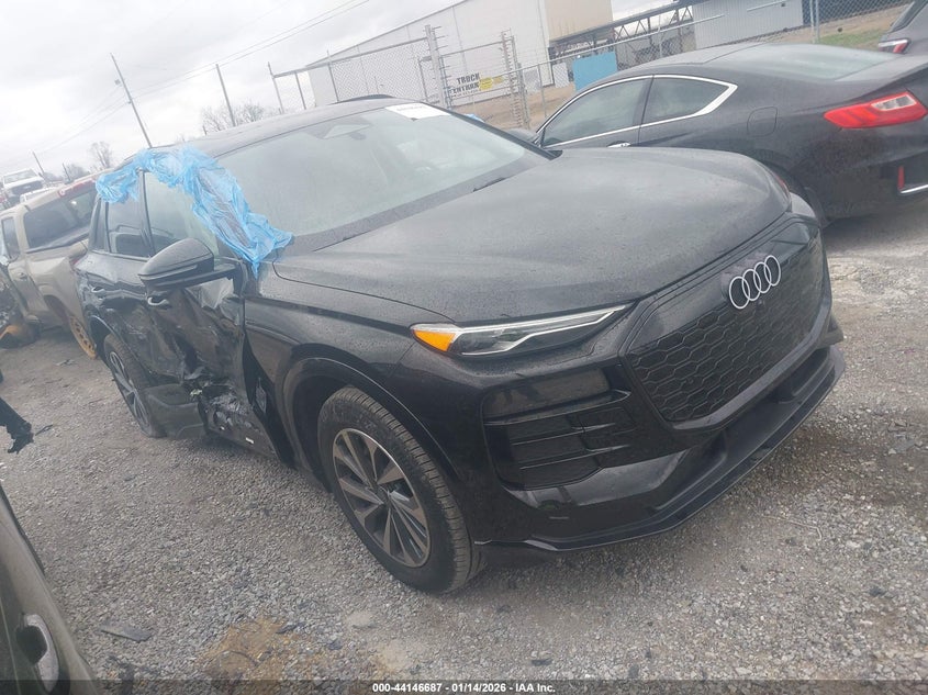 2025 Audi Q6
