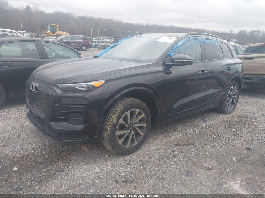 2025 Audi Q6
